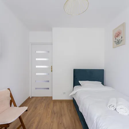 Apartment Grzegorzki Pleasant *