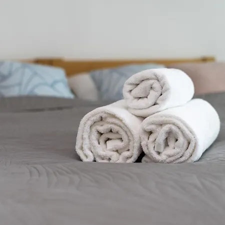 Grzegorzki Pleasant Apartmán *