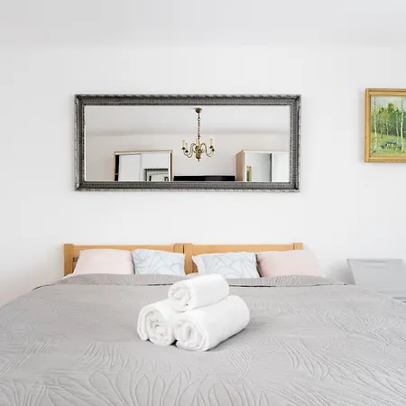 Grzegorzki Pleasant Apartmán *