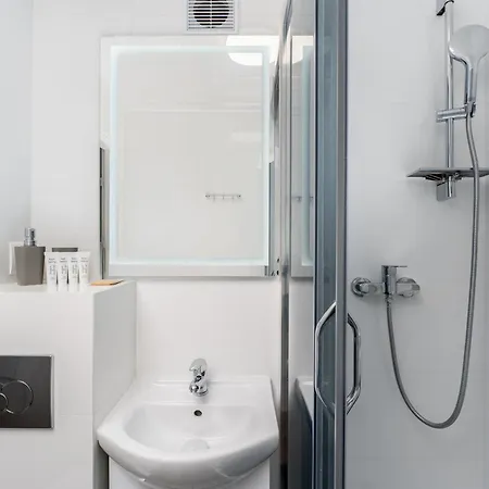 アパート Grzegorzki Pleasant By Bookinghost クラクフ