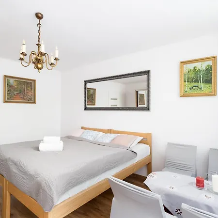 Grzegorzki Pleasant Apartmán Krakov