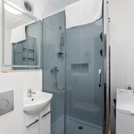 Grzegorzki Pleasant Apartmán Krakov