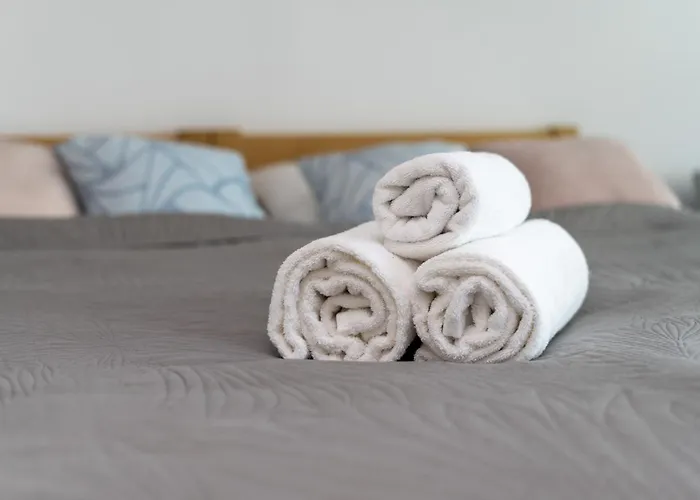 Grzegorzki Pleasant By Bookinghost Apartment *