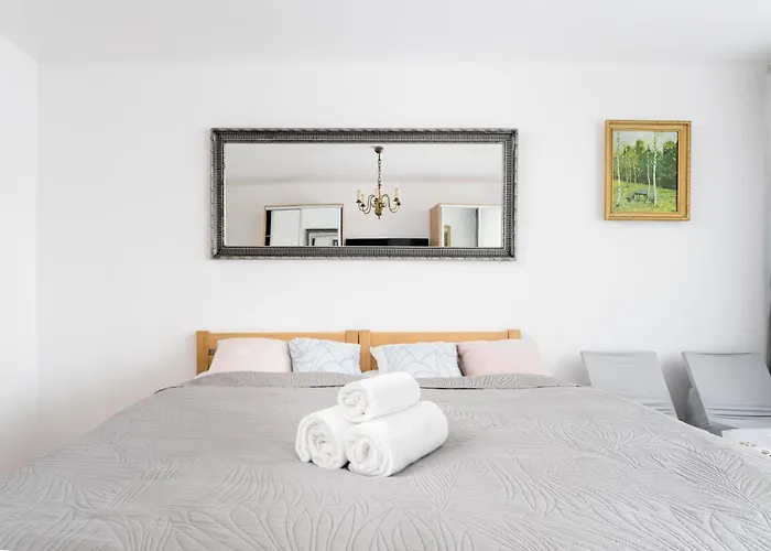 Grzegorzki Pleasant By Bookinghost Apartment *