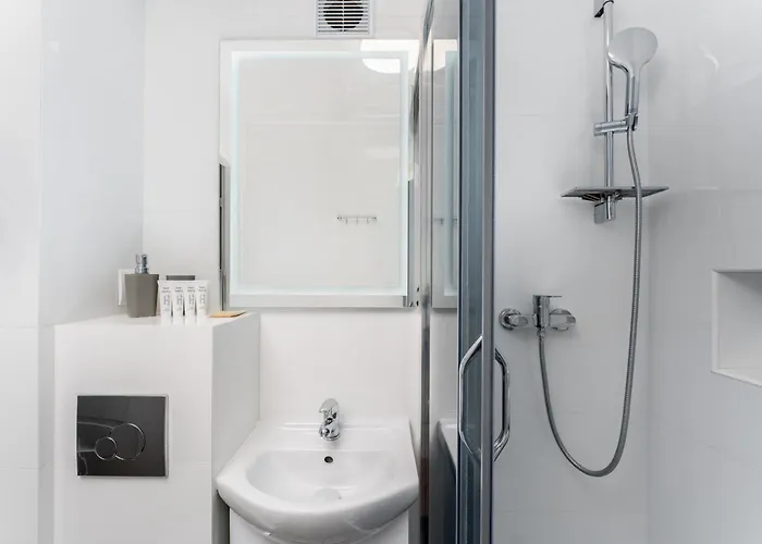 Apartment Grzegorzki Pleasant By Bookinghost Krakow