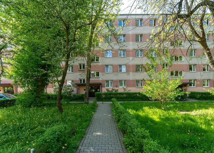 Apartment Grzegorzki Pleasant By Bookinghost *