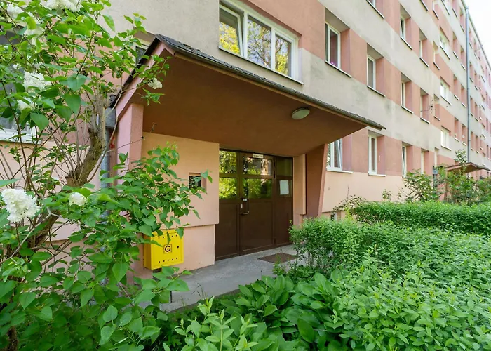 Grzegórzki Pleasant Cracovia