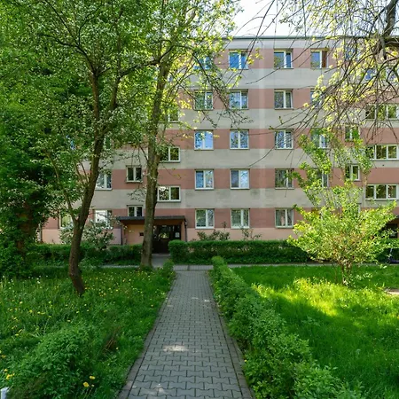 Apartment Grzegorzki Pleasant By Bookinghost *