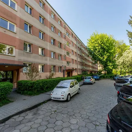 Apartment Grzegorzki Pleasant By Bookinghost