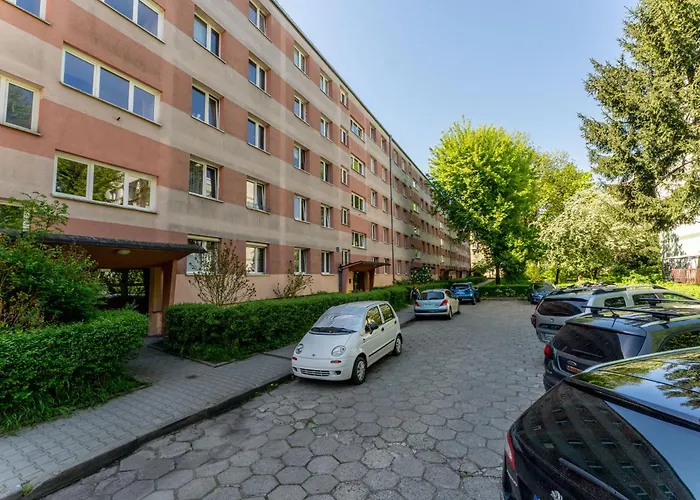 Apartment Grzegorzki Pleasant By Bookinghost