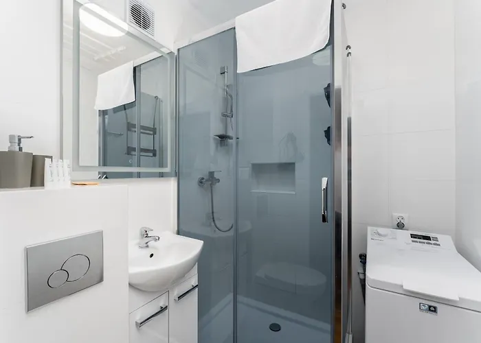 Grzegorzki Pleasant By Bookinghost Apartment Krakow