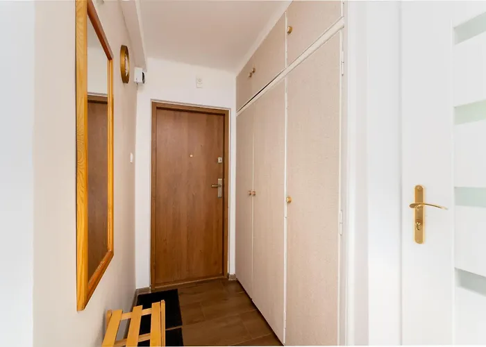 Grzegorzki Pleasant By Bookinghost Apartment